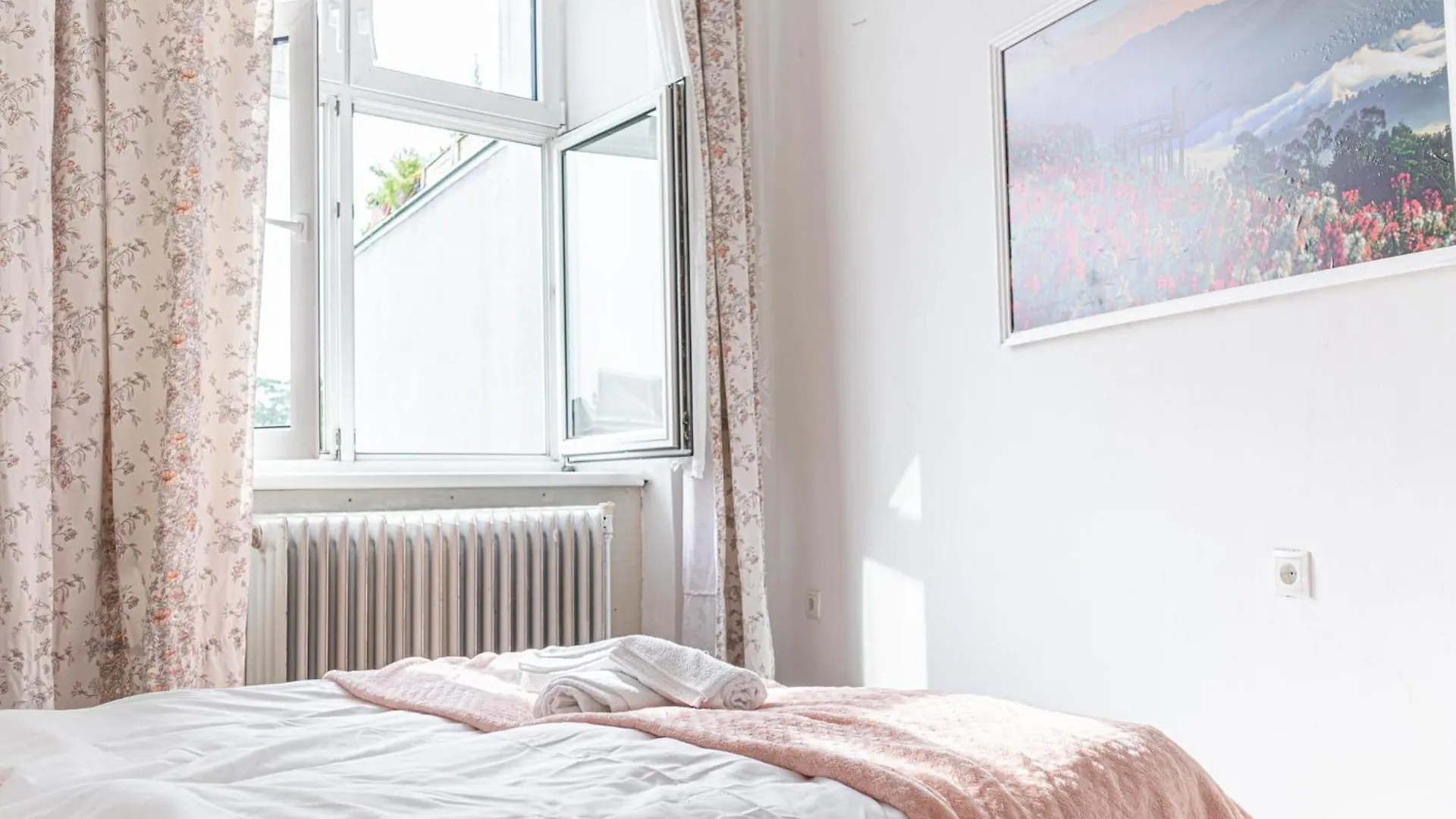 Convenient 2Br Apt. Near U6 Station Am Schoepfwerk Viena Apartamento