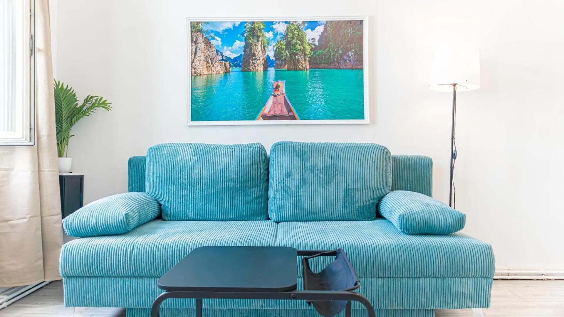 Apartamento Convenient 2Br Apt. Near U6 Station Am Schoepfwerk Viena