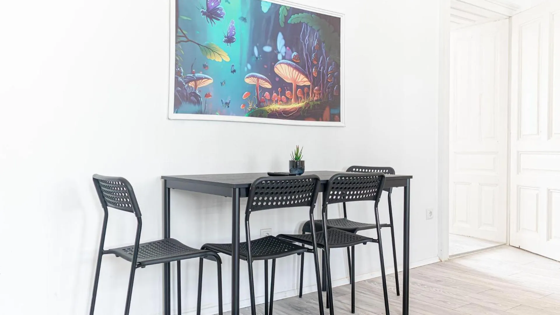 Apartment Convenient 2Br Apt. Near U6 Station Am Schoepfwerk Vienna